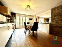 Vente maison 8 pièces