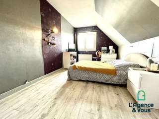 Vente maison 8 pièces