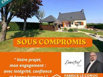 Vente Maison 4 chambresPontivy Centre Ville
