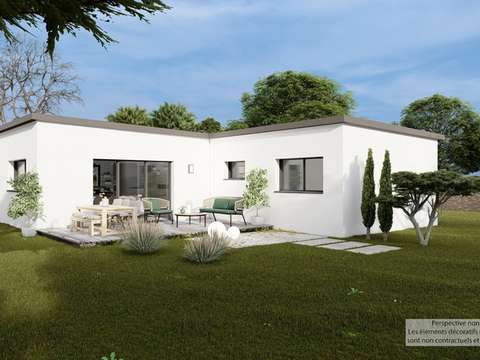 Vente maison 4 pièces Pontivy Centre Ville 56