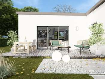 Vente maison 4 pièces