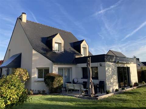 Vente maison 6 pièces Pontivy Centre Ville 56