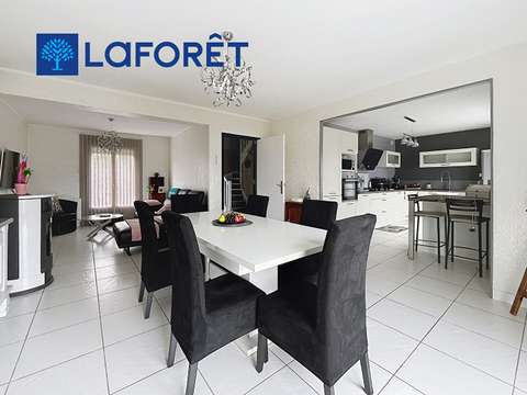 Vente maison 6 pièces