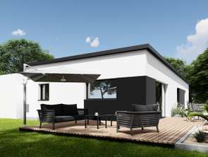 Vente Maison 4 chambresPontivy Centre Ville