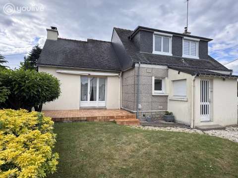 Vente maison 5 pièces Pontivy Centre Ville 56
