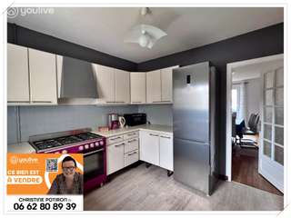 Vente maison 5 pièces