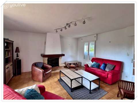 Vente maison 5 pièces Pontivy Centre Ville 56
