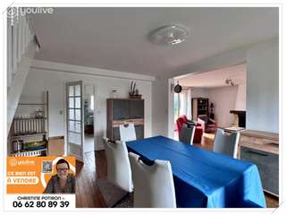 Vente maison 5 pièces