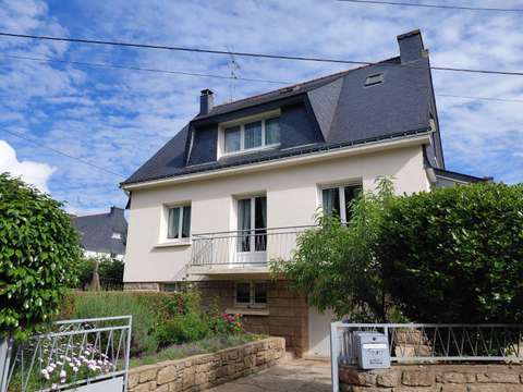 Vente maison 4 pièces Pontivy Centre Ville 56