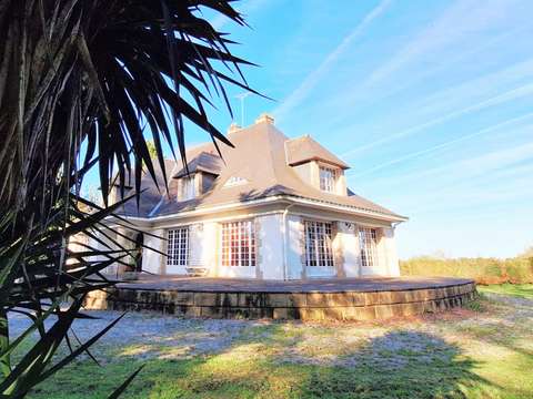 Vente maison 8 pièces