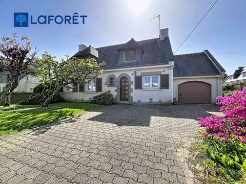 Vente maison 4 pièces Pontivy Centre Ville 56