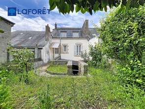 Vente Maison 2 chambresPontivy Centre Ville