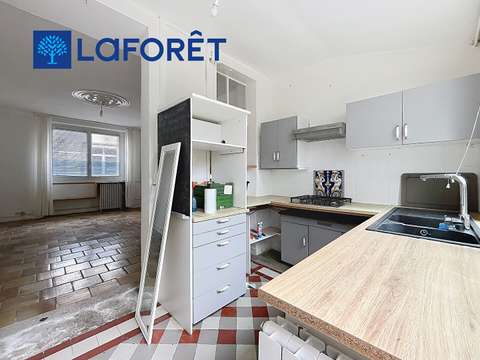 Vente maison 4 pièces Vente maison 4 pièces