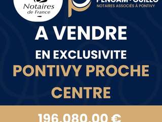 Vente maison 4 pièces