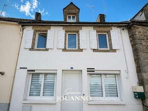 Vente Maison 4 chambresPontivy Centre Ville