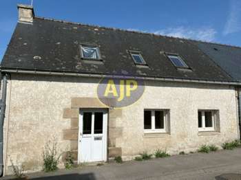 Vente Maison 2 chambresPontivy Centre Ville