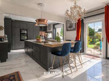 Vente Maison 5 chambresPontivy Centre Ville