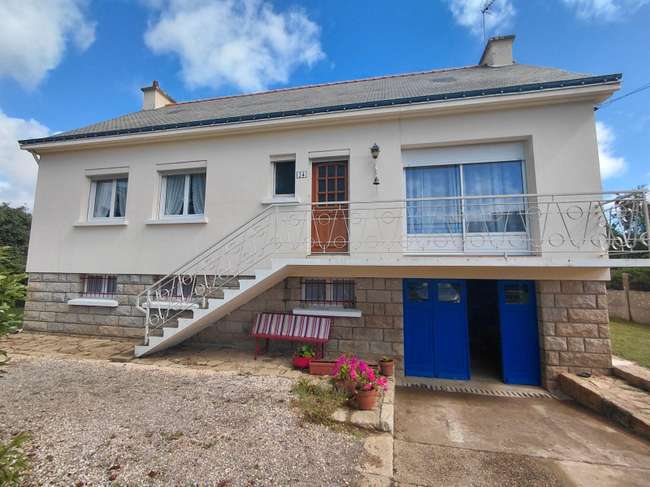 Maison 5 pièces 82 m² · à Pontivy · 82 m² · 282 000 €