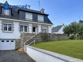 Vente Maison 5 chambresPontivy Centre Ville