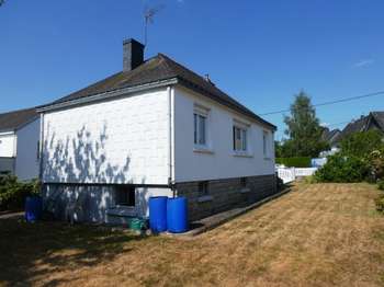 Vente Maison 2 chambresPontivy Centre Ville