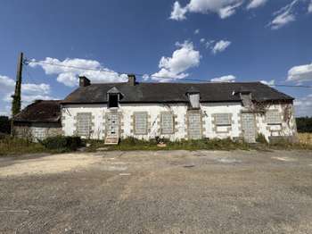 Vente maison 7 pièces Pontivy Centre Ville 56