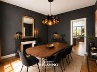 Vente maison 9 pièces