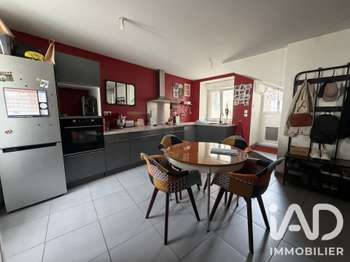 Vente Maison 2 chambresPontivy Centre Ville