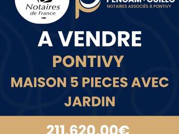 Vente maison 5 pièces Vente maison 5 pièces