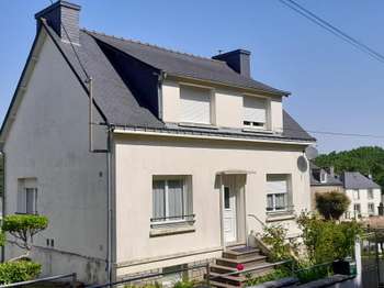 Vente Maison 3 chambresPontivy Centre Ville
