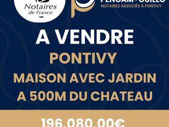 Vente maison 4 pièces Vente maison 4 pièces