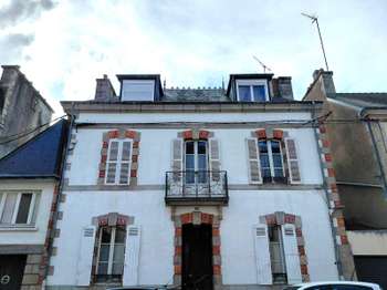 Vente Maison 6 chambresPontivy Centre Ville