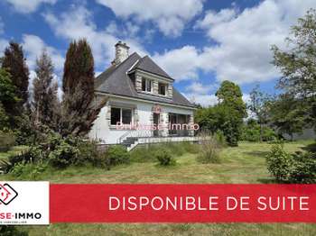 Vente Maison 5 chambresPontivy Centre Ville