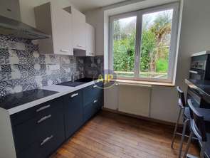 Vente Maison 2 chambresPontivy Château Gaillard