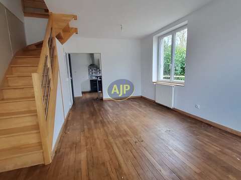 Vente maison 3 pièces