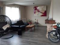 Vente maison 7 pièces