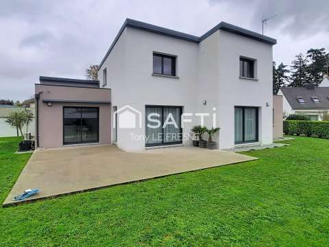 Vente maison 6 pièces Pontivy Château Gaillard 56