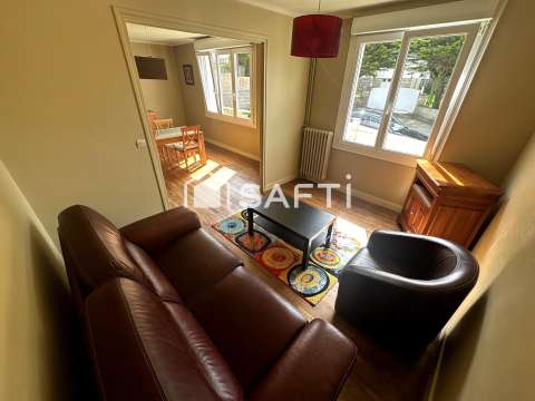 Vente maison 5 pièces Pontivy Château Gaillard 56