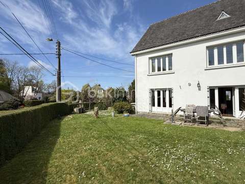Vente maison 7 pièces Pontivy Château Gaillard 56