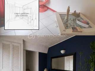 Vente maison 7 pièces