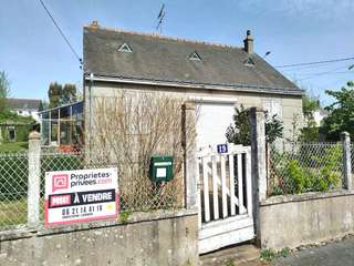 Vente maison 3 pièces