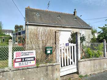 Vente maison 3 pièces Pontivy Château Gaillard 56