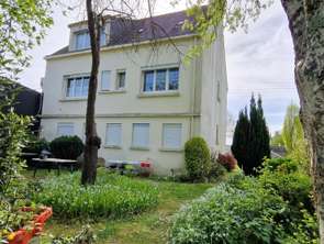 Vente Maison 4 chambresPontivy Château Gaillard