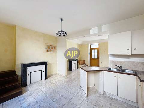 Vente maison 4 pièces Pontivy Château Gaillard 56