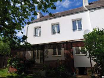 Vente Maison 4 chambresPontivy Château Gaillard