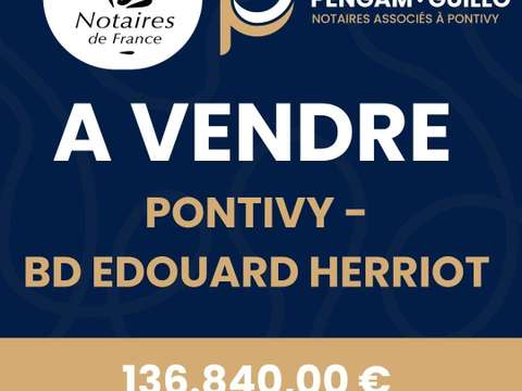 Vente maison 7 pièces Vente maison 7 pièces
