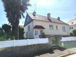 Vente Maison 4 chambresPontivy Château Gaillard