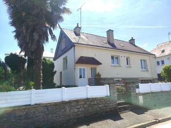 Vente maison 5 pièces Pontivy Château Gaillard 56