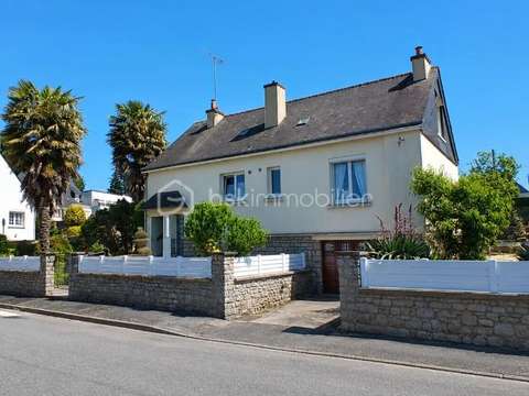 Vente maison 6 pièces Pontivy Château Gaillard 56