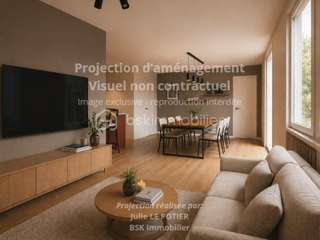 Vente maison 6 pièces