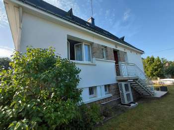 Vente Maison 4 chambresPontivy Château Gaillard